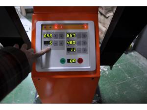  Automatische Kolbenmaschine COLO-2000D  