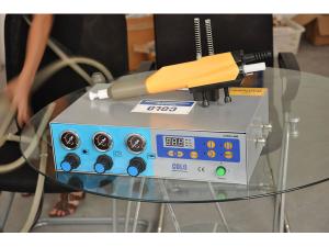  Konsole des automatischen Pulversprühsystems, COLO-610 