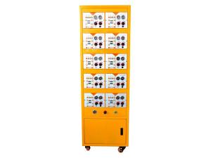  Intelligente automatische Pulverpistole 