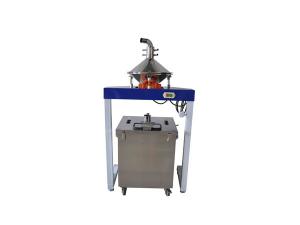 Siebmaschine des Pulvers