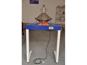  Siebmaschine des Pulvers 