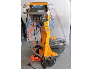  <span class='product_hot'>Manuelle Pulverpistole Colo-161S-B</span> 