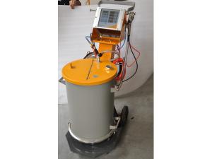  <span class='product_hot'>Manuelle Pulverpistole CL-161S</span> 