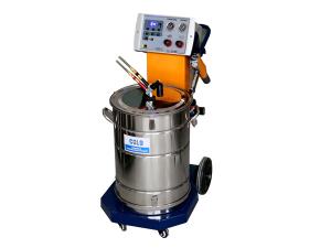  Pulverbeschichtungsanlage CL-668 