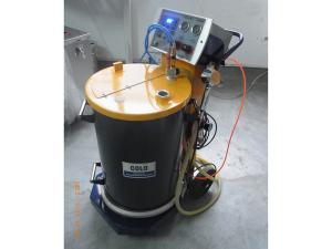  Pulverbeschichtungsanlage CL-668 