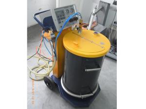 Pulverbeschichtungsanlage CL-668 