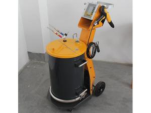  Manuelles Pulversprühsystem CL-181S  