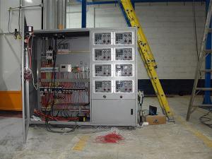  COLO-5000-668 Kontrollsystem der modularen Pulverpistole 