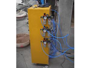  COLO-5000-800D Kontrollsystem der automatischen Pulverpistole 