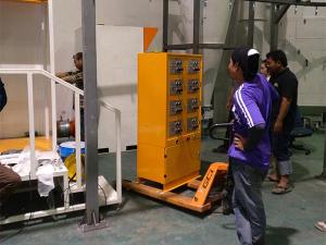  COLO-5000-800D Kontrollsystem der automatischen Pulverpistole 
