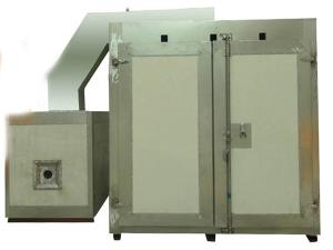  Ofen für Pulverbeschichtung, Heizöl COLO-3210 