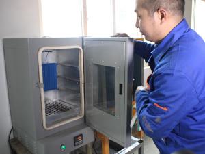  Laborofen für Pulverbeschichtung COLO-4355-T 
