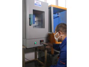  Laborofen für Pulverbeschichtung COLO-4355-T 