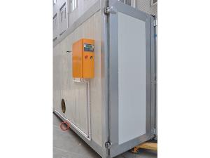  Ofen für Pulverbeschichtung COLO-3217  