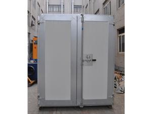  Ofen für Pulverbeschichtung COLO-3217  