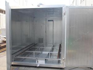  Ofen für Pulverbeschichtung COLO-5219  